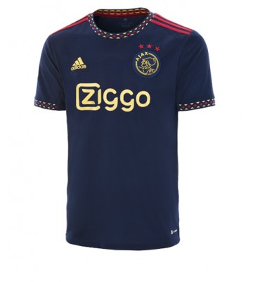 Ajax Bortedrakt 2022-23 Kortermet